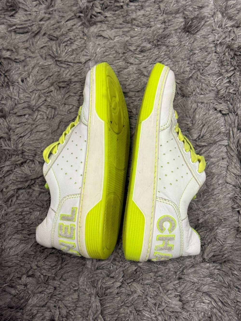 CHANEL Women's Sneakers - Picture 6 of 10
